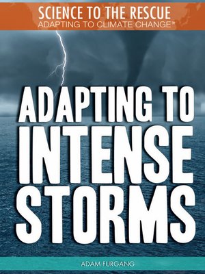cover image of Adapting to Intense Storms